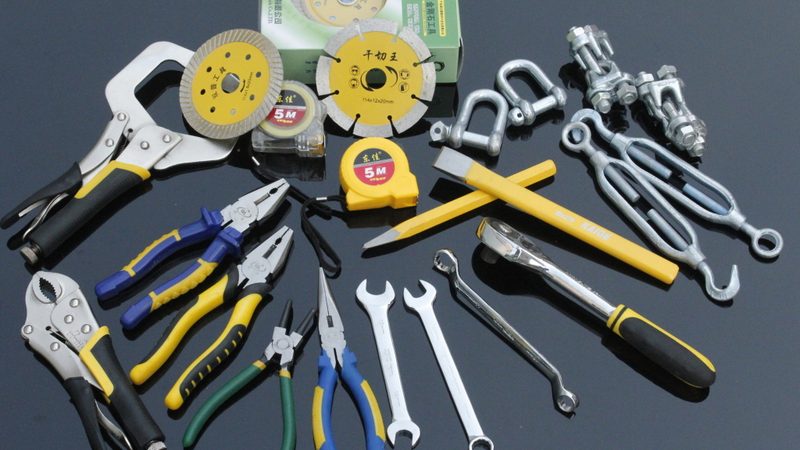 量具校准，五金工具的精准守护者